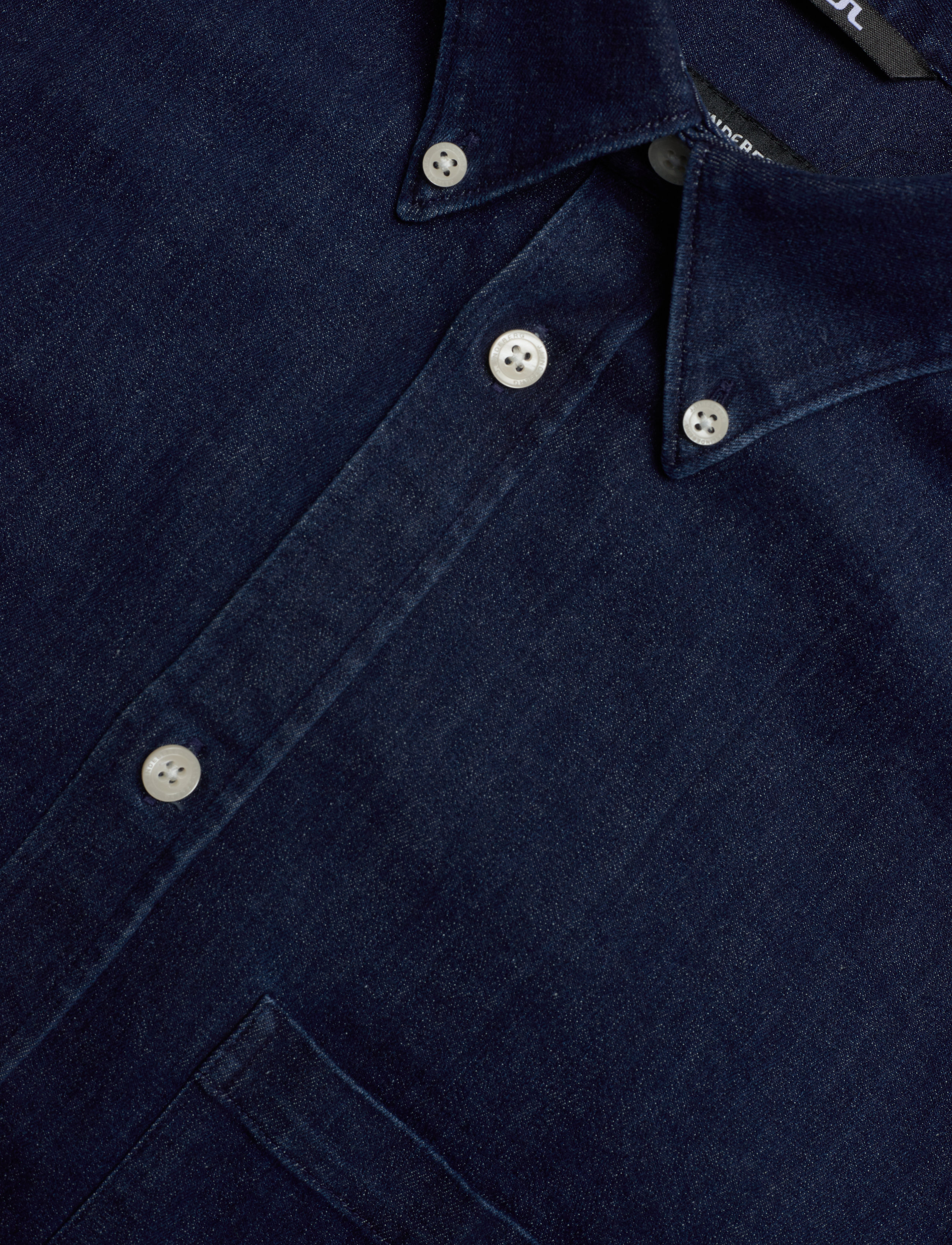 J. Lindeberg - Daniel BD-Stretch Denim - mid blue - 3