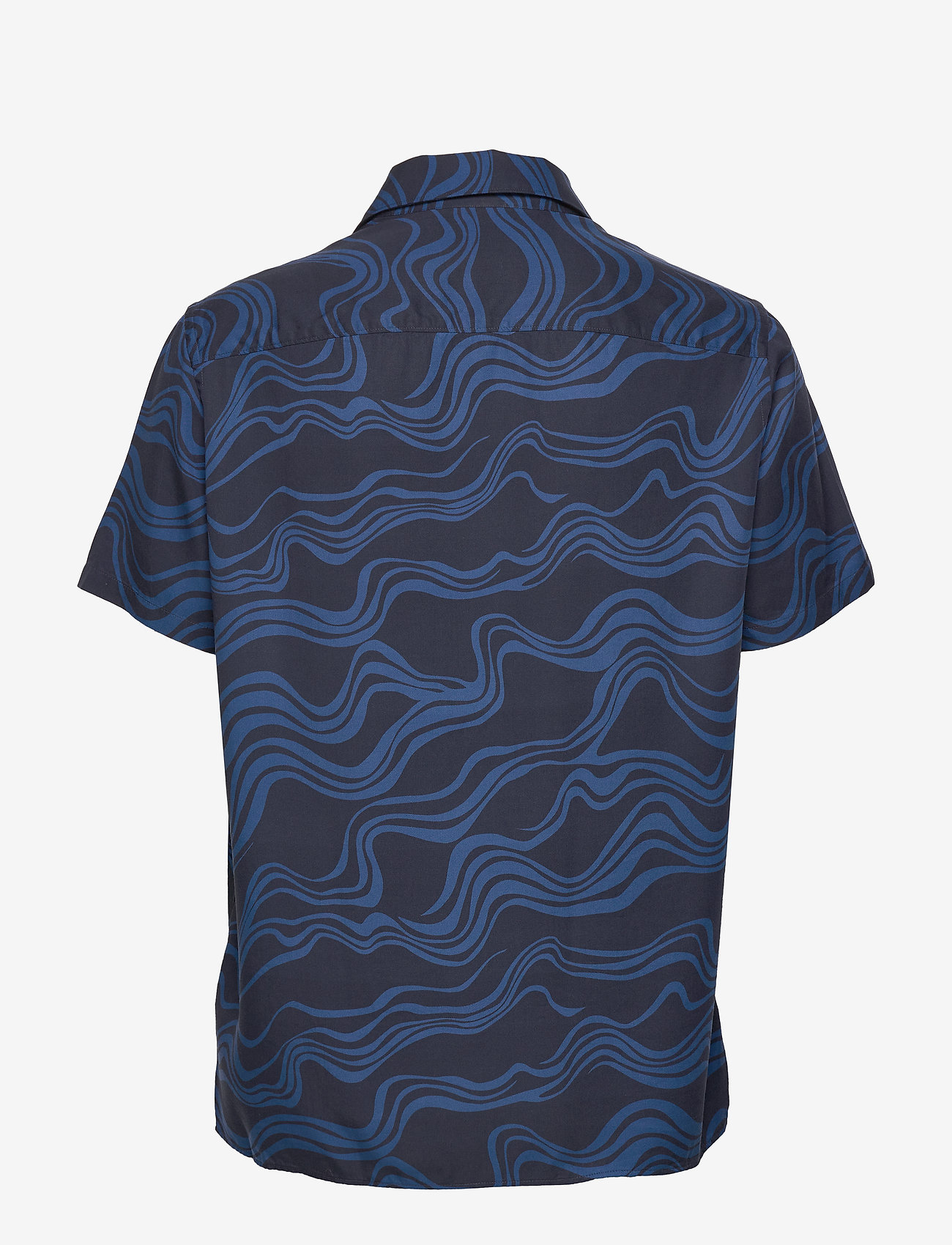 J. Lindeberg - Axel Resort SS-Seasonal Print - jl navy - 2