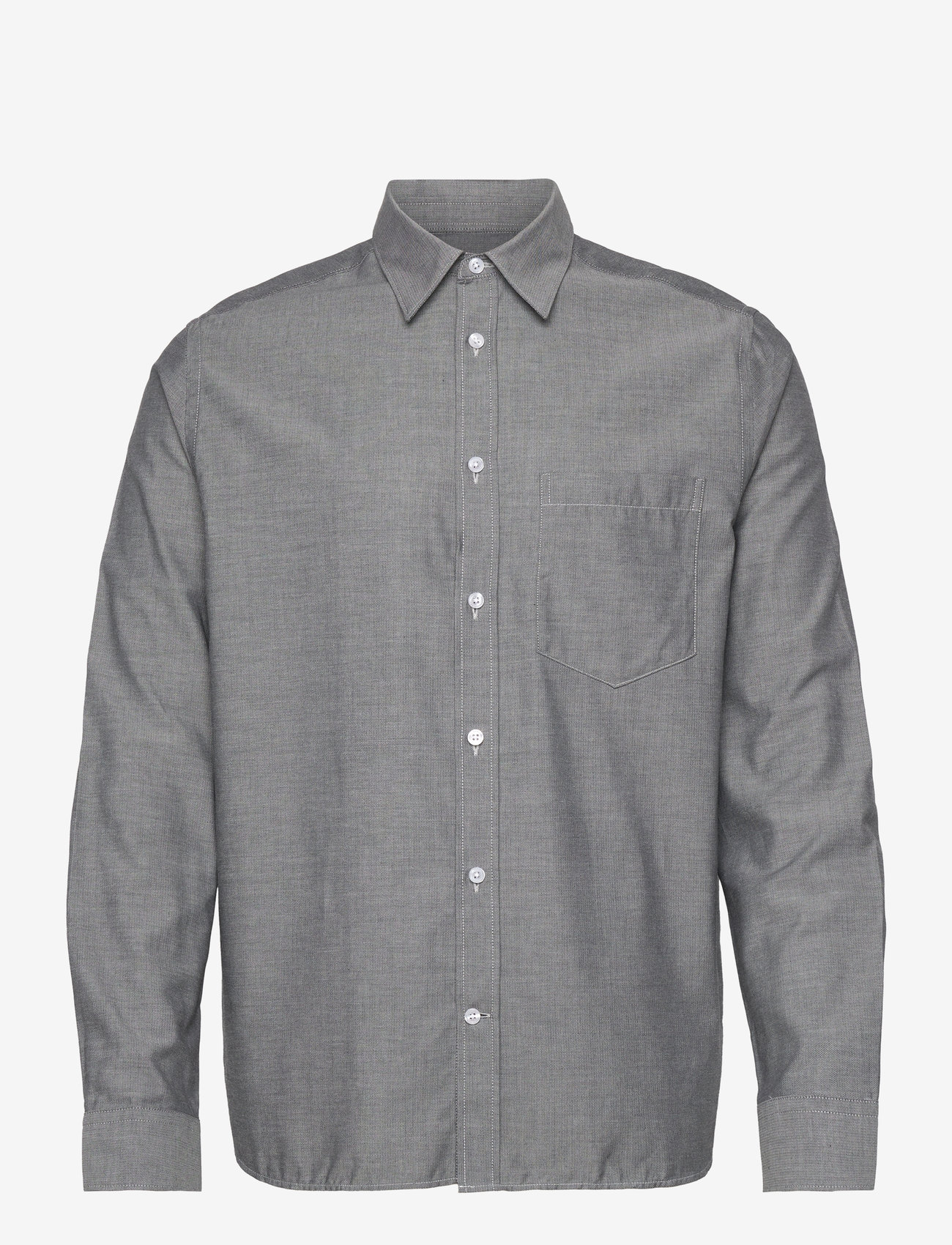 J. Lindeberg - Reg Coolmax Shirt - black - 1