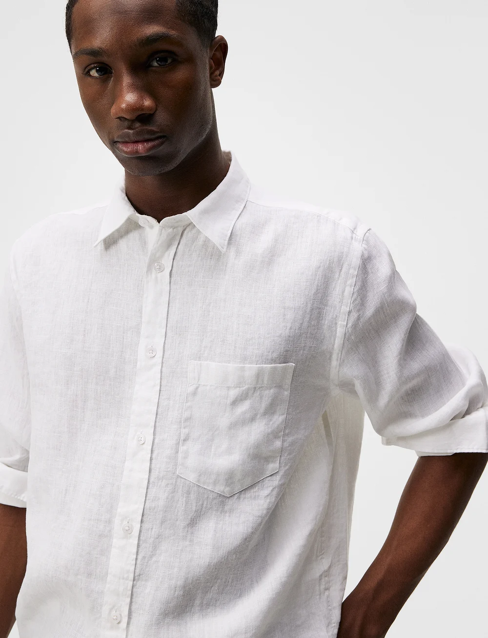 How to on sale wash linen shirt