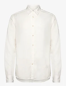 Slim LS Comfort Tencel Shirt, J. Lindeberg