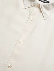 J. Lindeberg - Slim LS Comfort Tencel Shirt - basic overhemden - cloud white - 8
