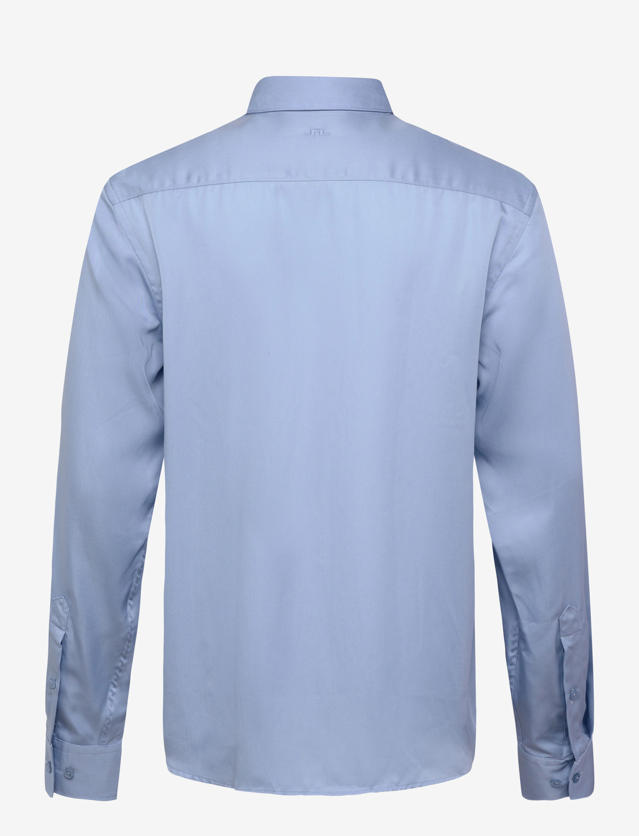 J. Lindeberg - Slim LS Comfort Tencel Shirt - casual shirts - rain washed - 1