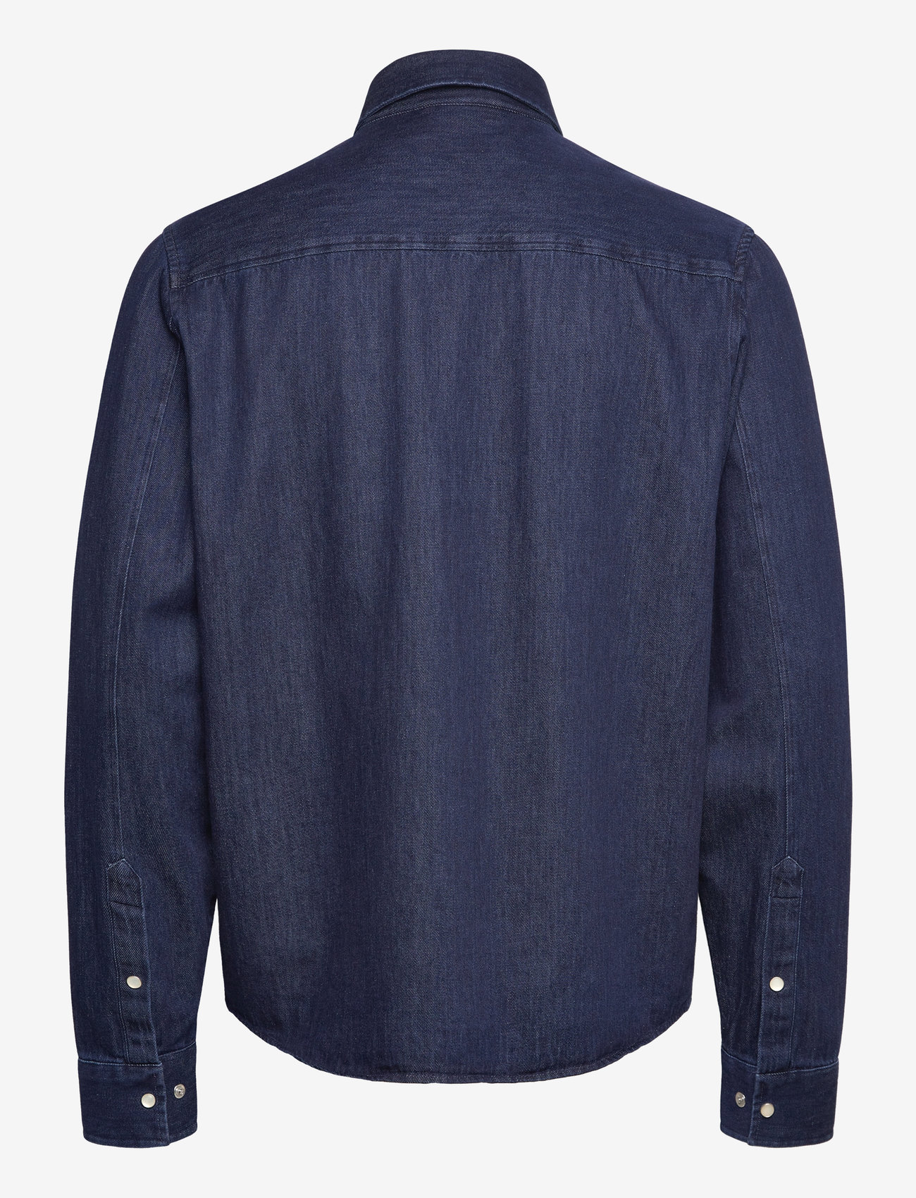 J. Lindeberg - Finnigan Denim Shirt - jl navy - 2
