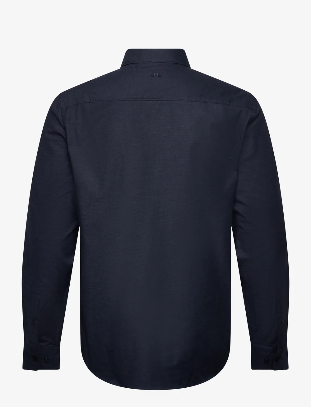 J. Lindeberg - Slim Light Flannel Shirt - laisvalaikio marškiniai - jl navy - 2