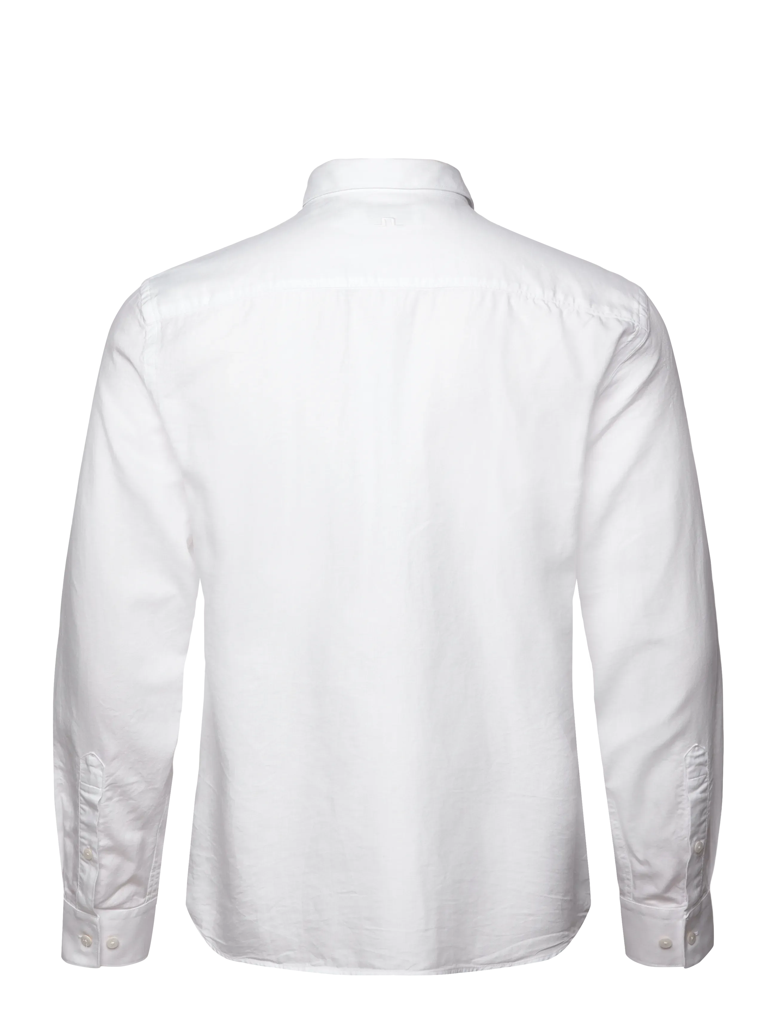 J. Lindeberg - Slim LS Cotton Tencel Shirt - shop by occasion - white - 2
