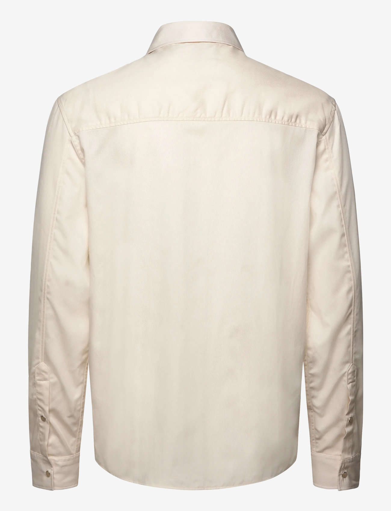 J. Lindeberg - Finnigan Tencel Twill Shirt - basic-hemden - cloud white - 2