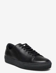 Sneaker LT Calf Leather - BLACK