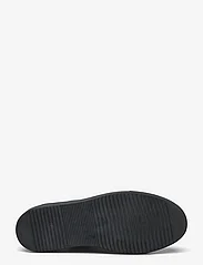 J. Lindeberg - Sneaker LT Calf Leather - matalavartiset tennarit - black - 4