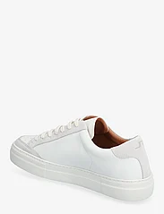 J. Lindeberg - Art Signature Leather Sneaker - nordischer stil - white - 2