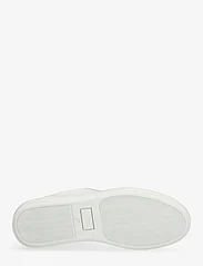 J. Lindeberg - Art Signature Leather Sneaker - nordischer stil - white - 4