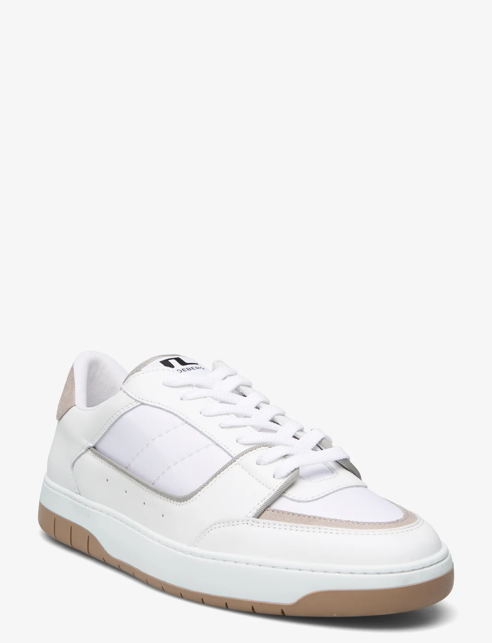 J. Lindeberg - Cobe Tennis Sneaker - niedriger schnitt - white - 0