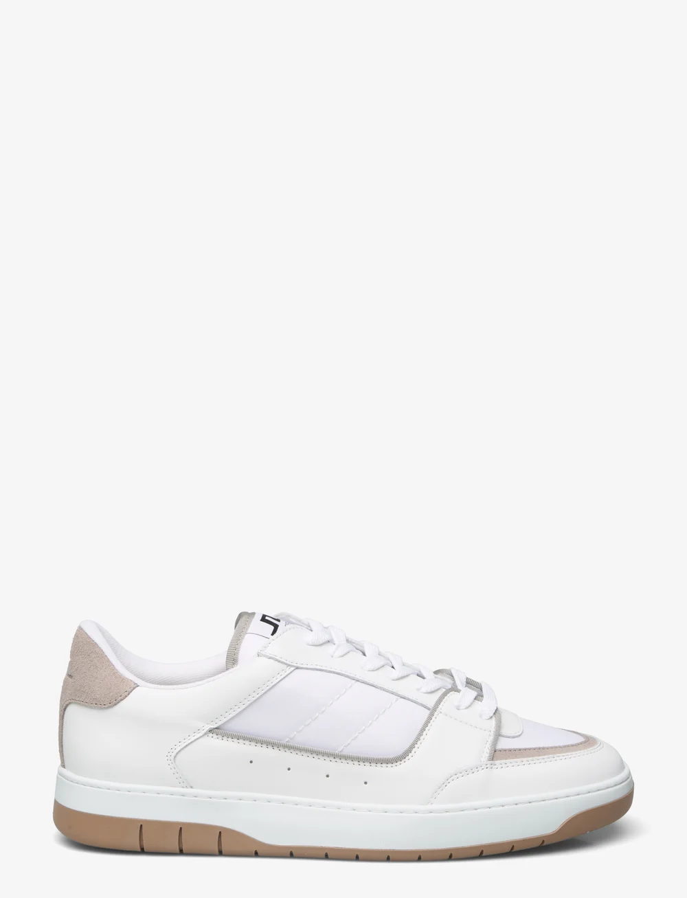 J. Lindeberg - Cobe Tennis Sneaker - niedriger schnitt - white - 1
