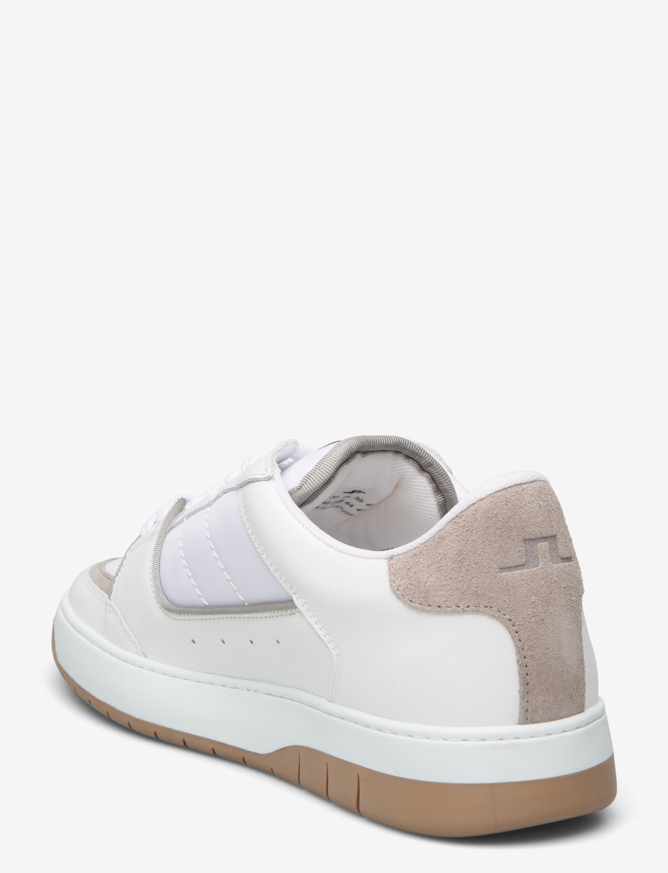 J. Lindeberg - Cobe Tennis Sneaker - låga sneakers - white - 2