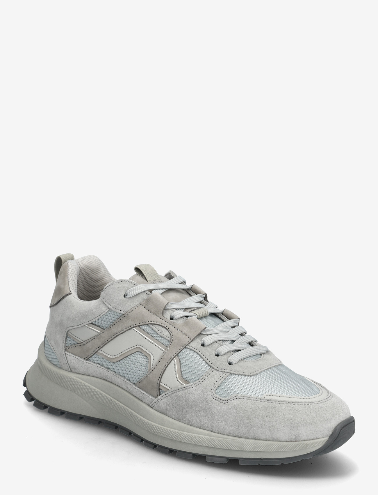 J. Lindeberg - Ares Sport Sneaker - låga sneakers - stone grey - 0