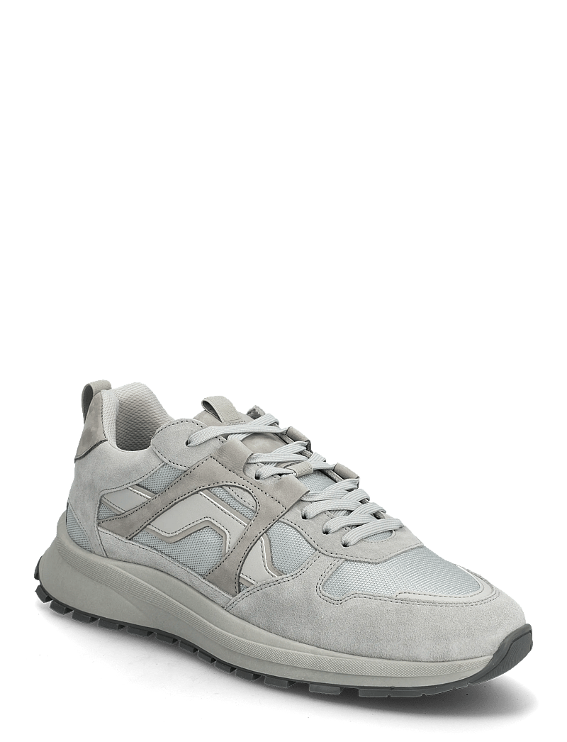 J. Lindeberg - Ares Sport Sneaker - låga sneakers - stone grey - 0