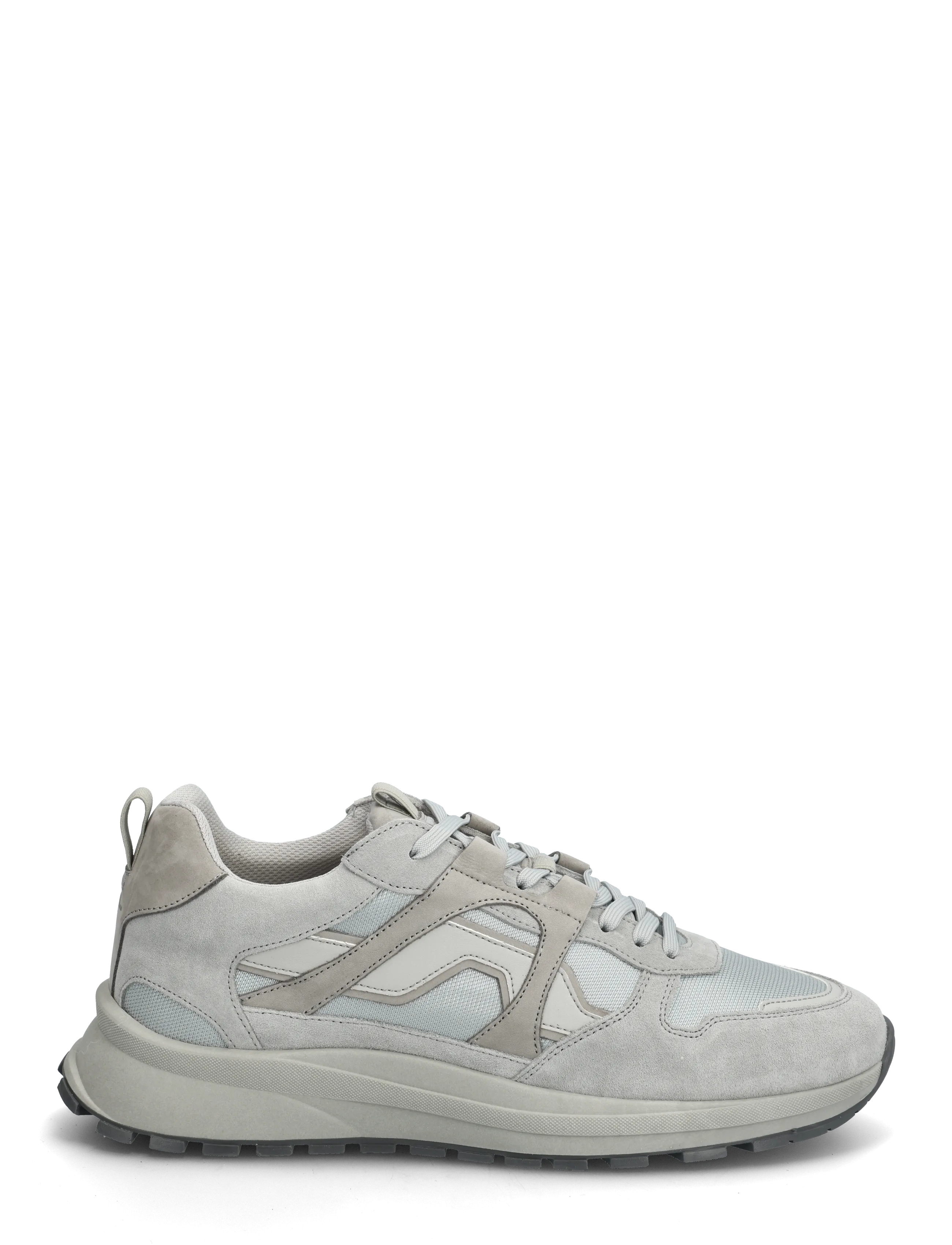 J. Lindeberg - Ares Sport Sneaker - low tops - stone grey - 1