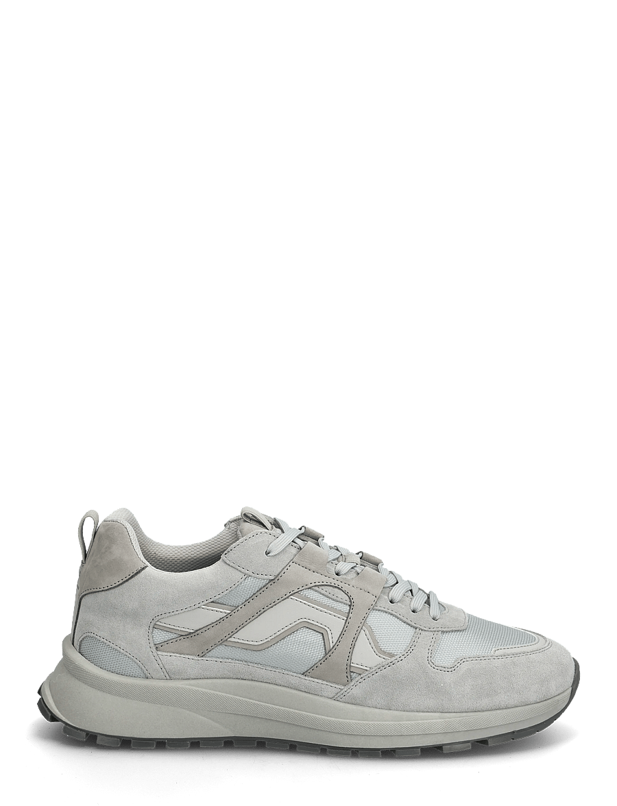 J. Lindeberg - Ares Sport Sneaker - lave sneakers - stone grey - 1