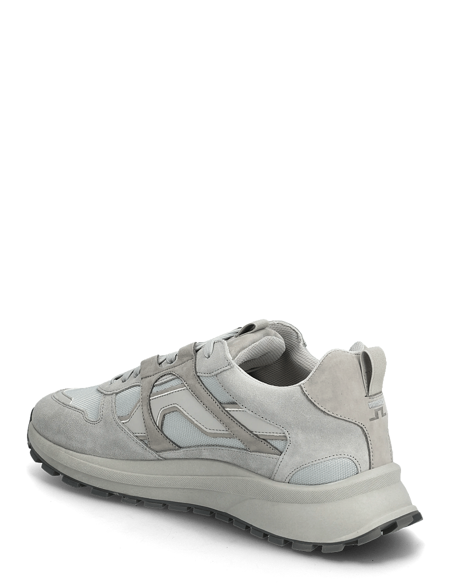 J. Lindeberg - Ares Sport Sneaker - lave sneakers - stone grey - 2