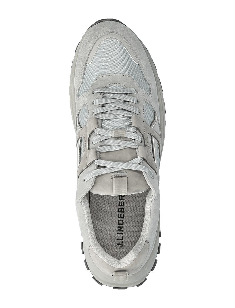 J. Lindeberg - Ares Sport Sneaker - låga sneakers - stone grey - 3