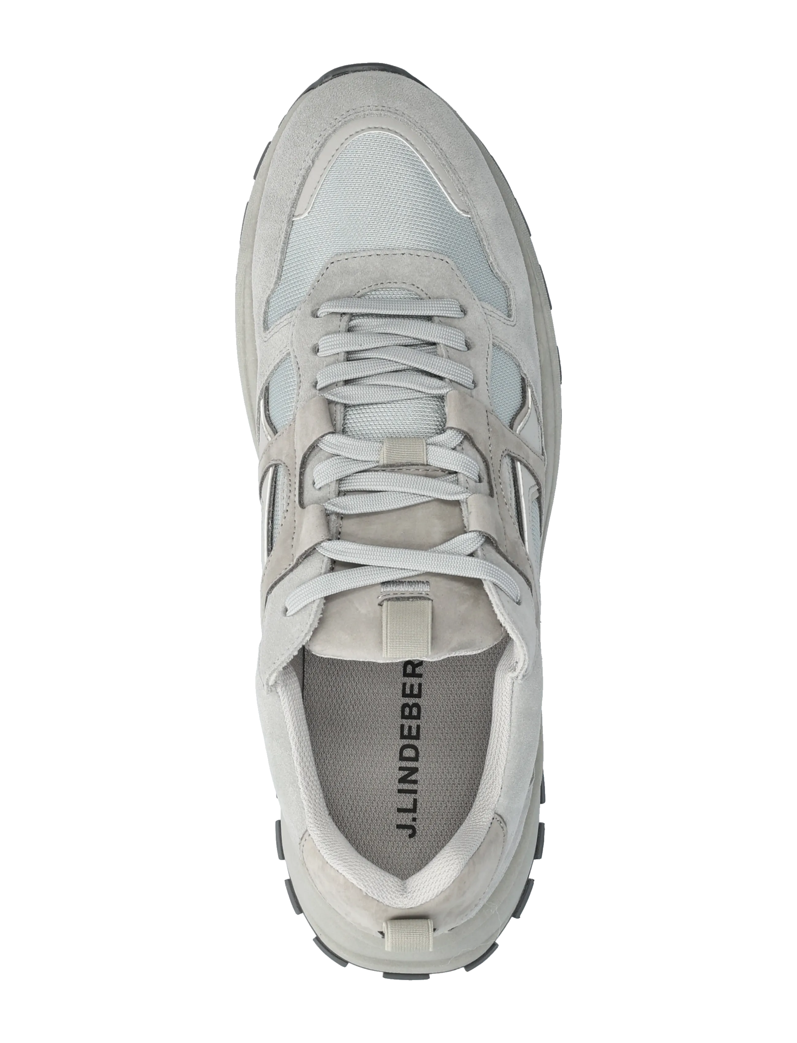 J. Lindeberg - Ares Sport Sneaker - low tops - stone grey - 3