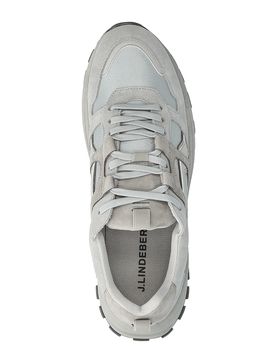 J. Lindeberg - Ares Sport Sneaker - lave sneakers - stone grey - 3