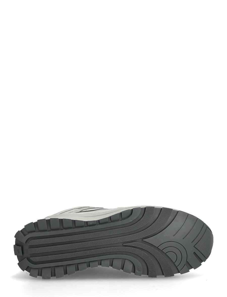 J. Lindeberg - Ares Sport Sneaker - lave sneakers - stone grey - 4