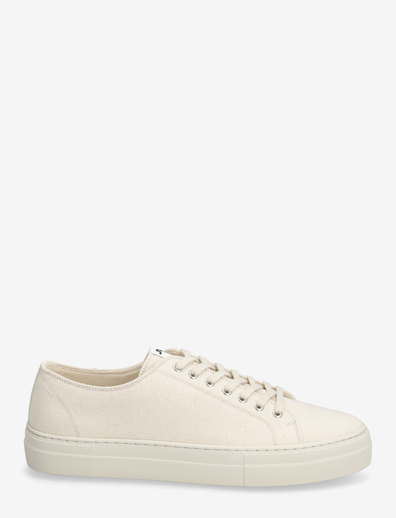 J. Lindeberg - Art Canvas Sneaker - niedriger schnitt - moonbeam - 1