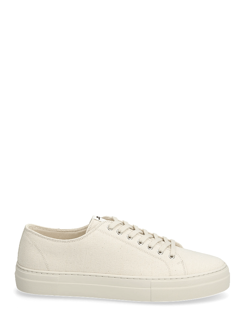 J. Lindeberg - Art Canvas Sneaker - niedriger schnitt - moonbeam - 1