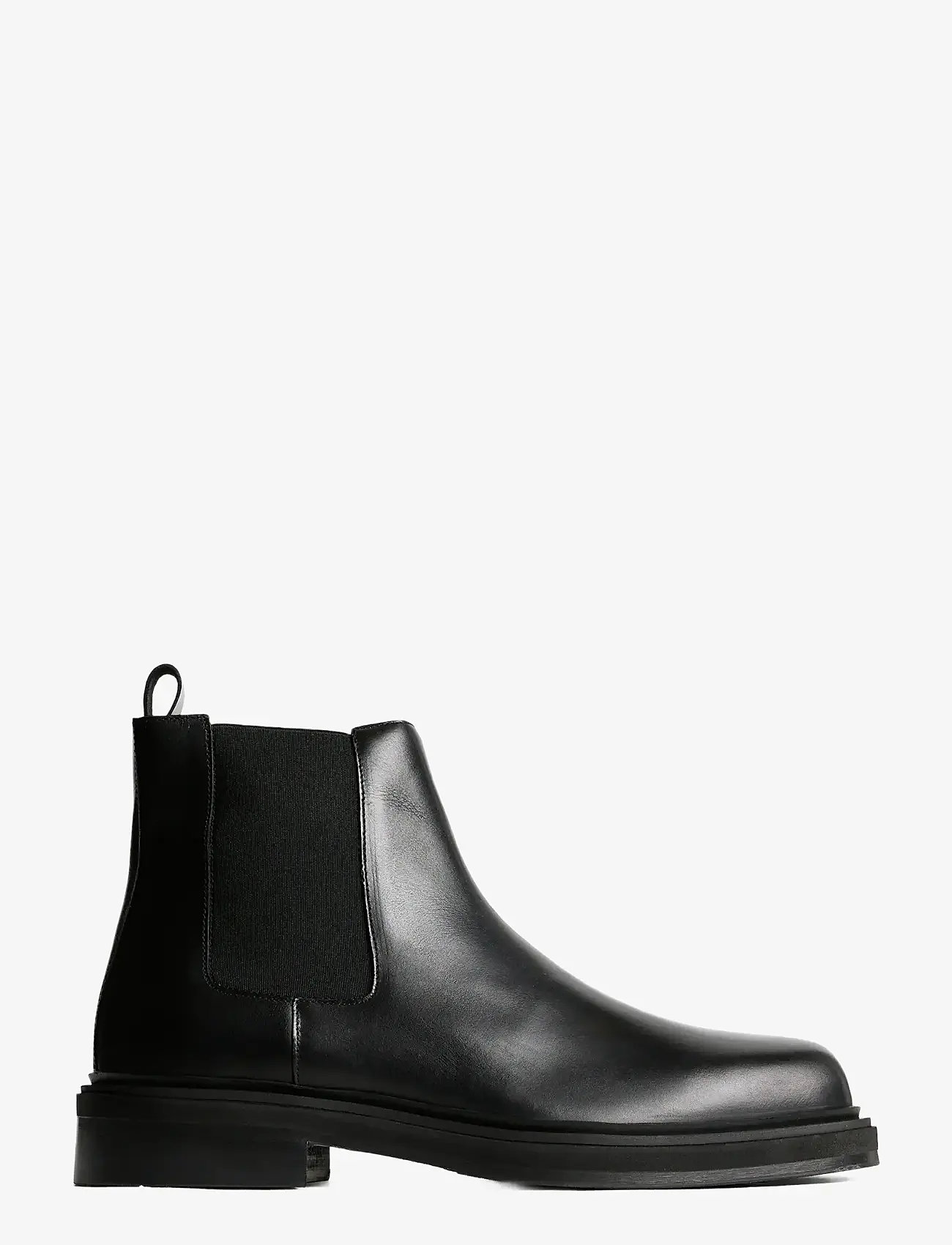 J. Lindeberg - Tron Square Toe Boot - chelsea boots - black - 0