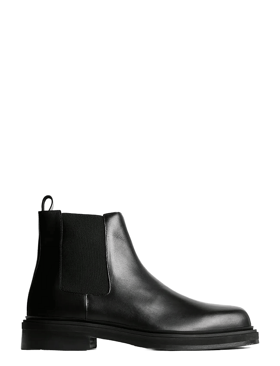 J. Lindeberg - Tron Square Toe Boot - black - 0