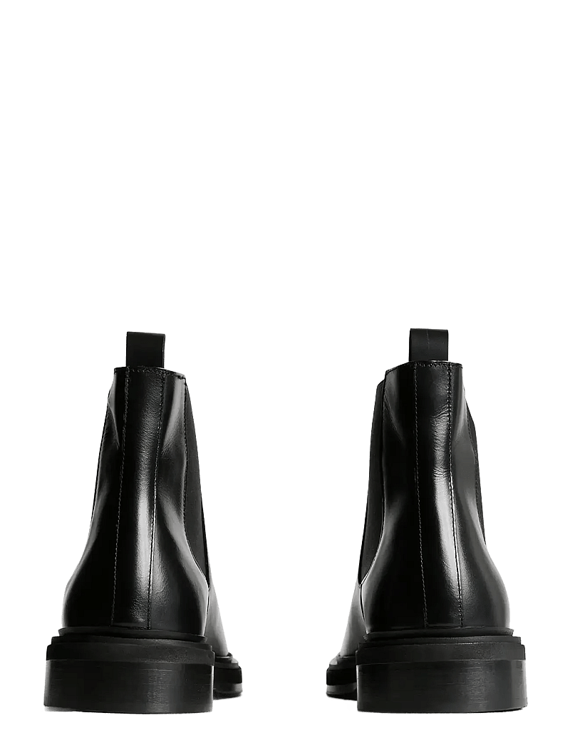 J. Lindeberg - Tron Square Toe Boot - chelsea boots - black - 1