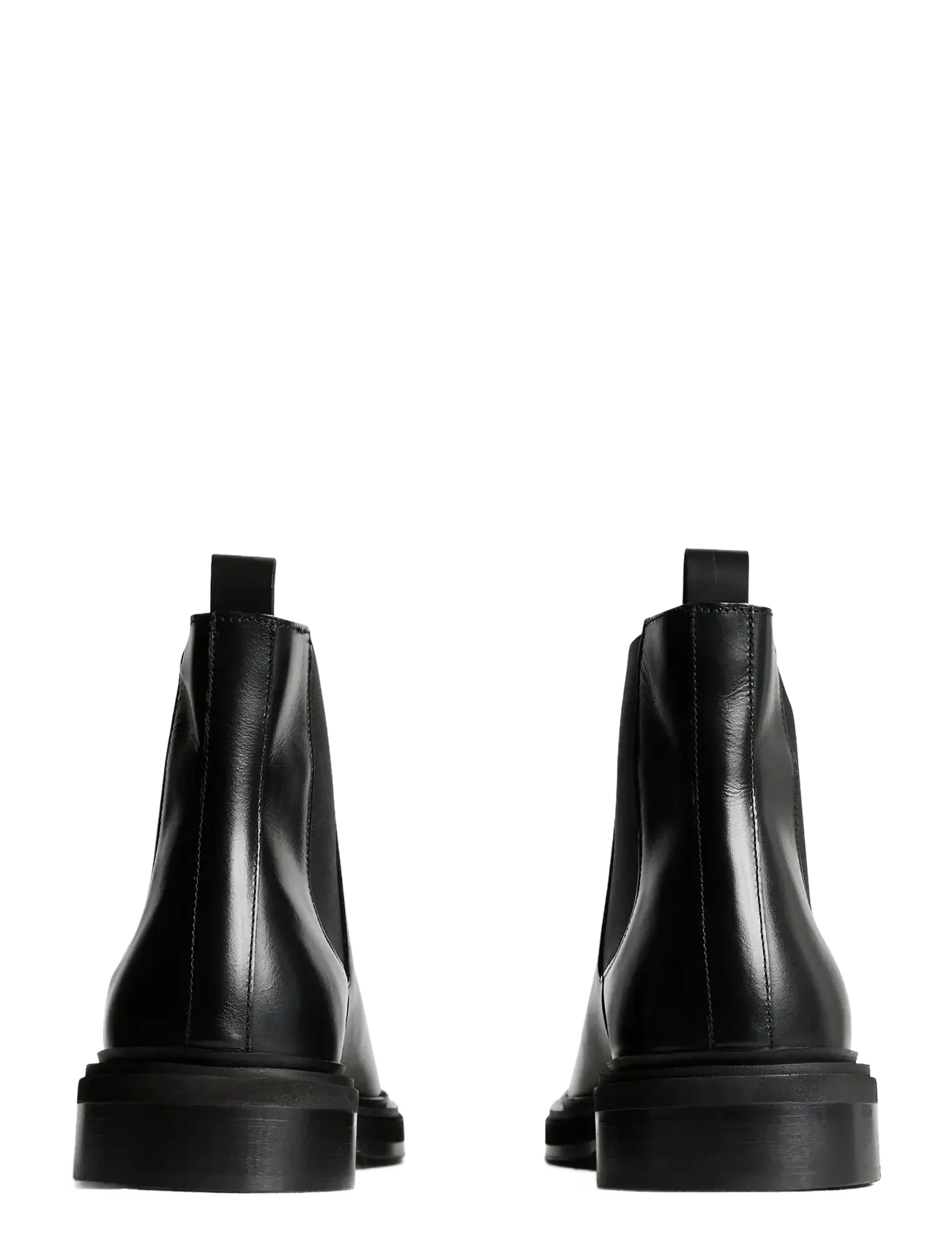 J. Lindeberg - Tron Square Toe Boot - black - 1