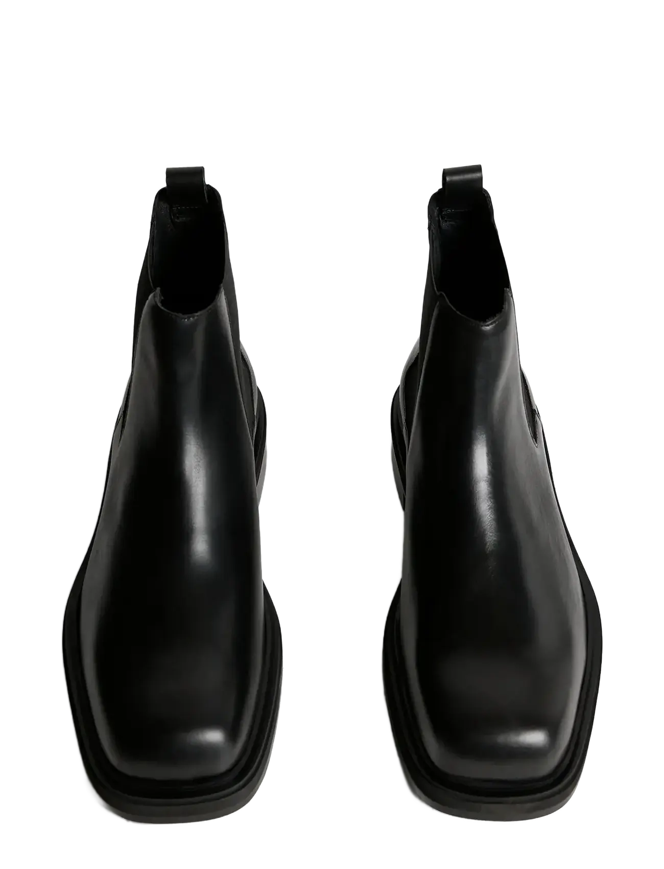 J. Lindeberg - Tron Square Toe Boot - black - 2