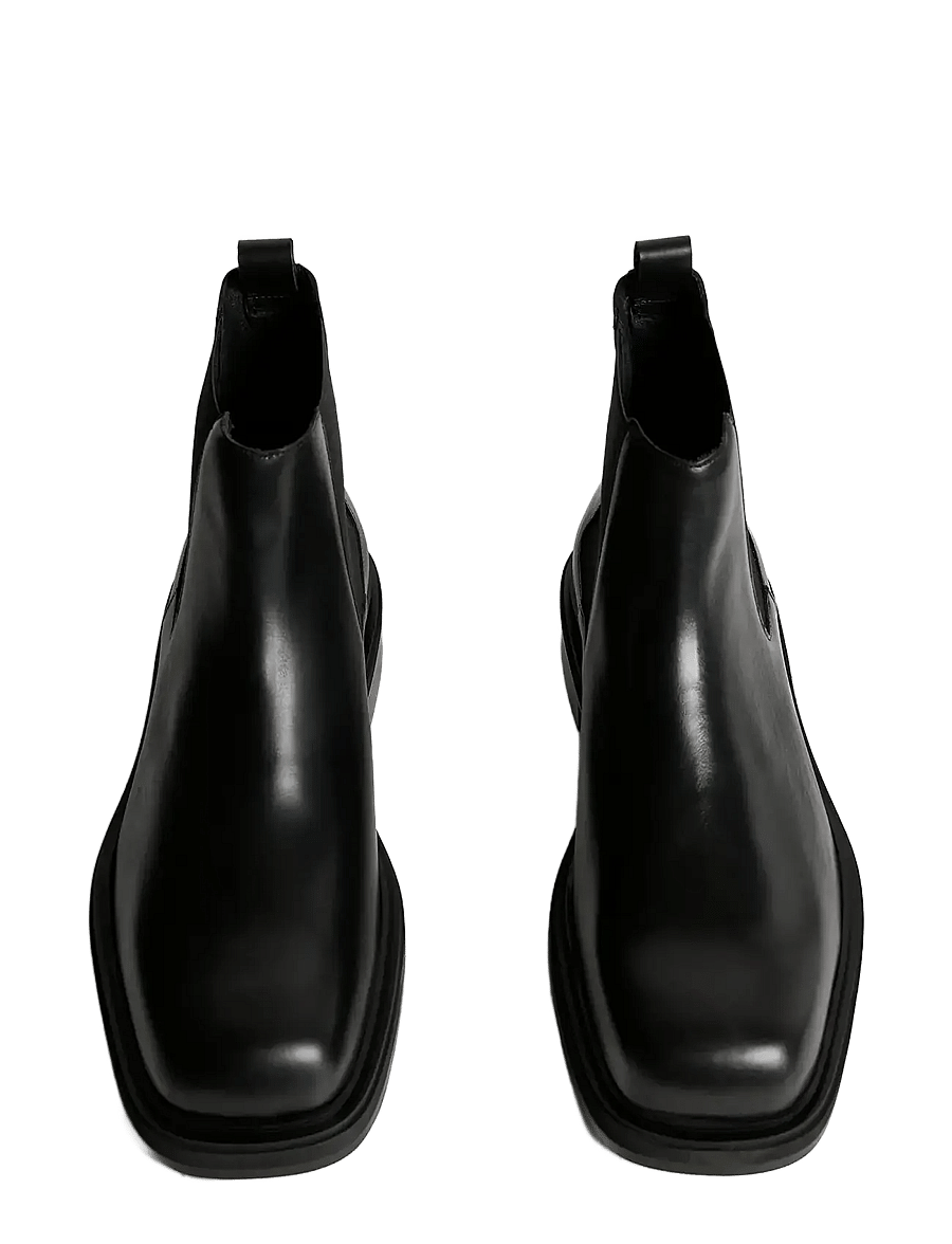 J. Lindeberg - Tron Square Toe Boot - black - 2