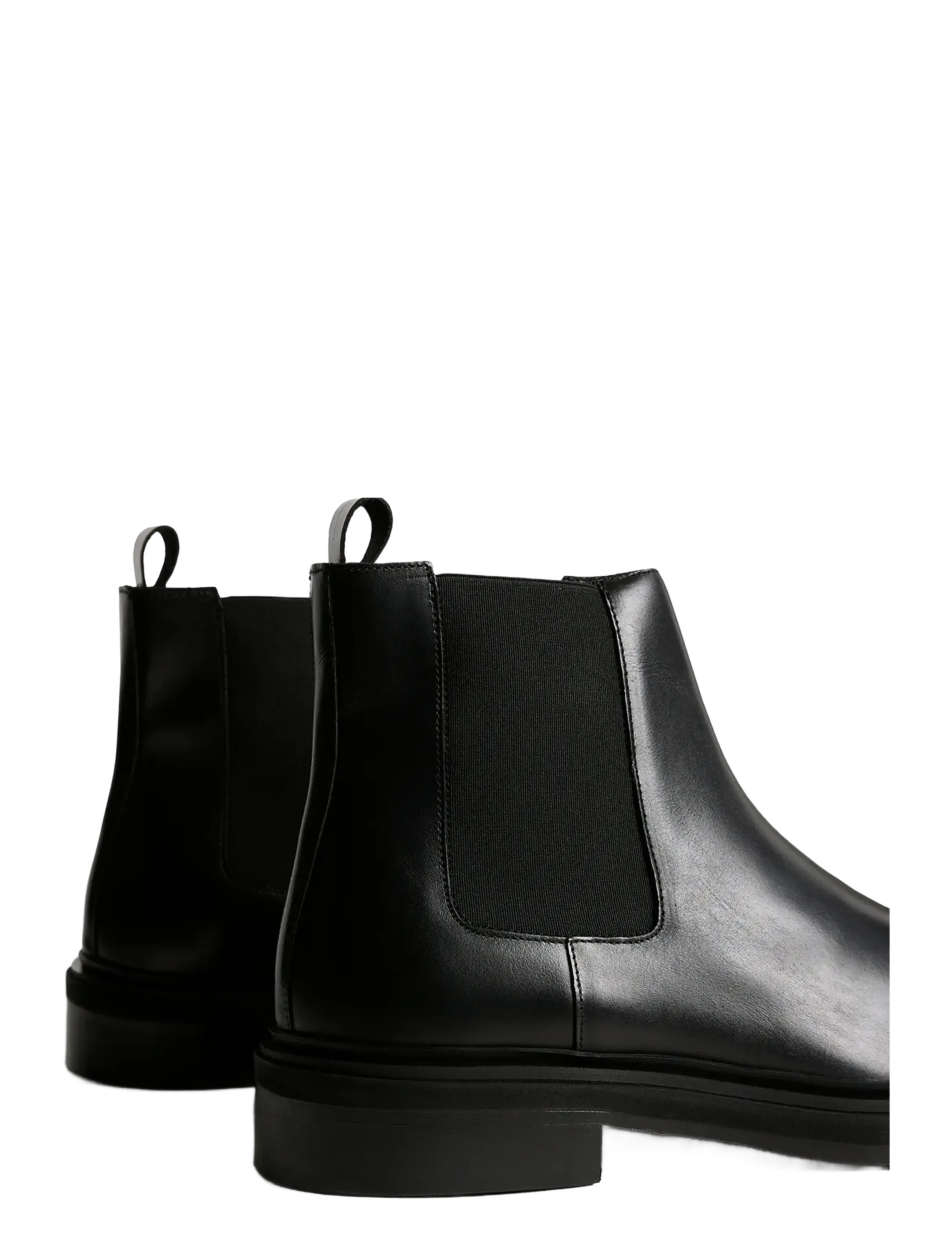 J. Lindeberg - Tron Square Toe Boot - black - 4