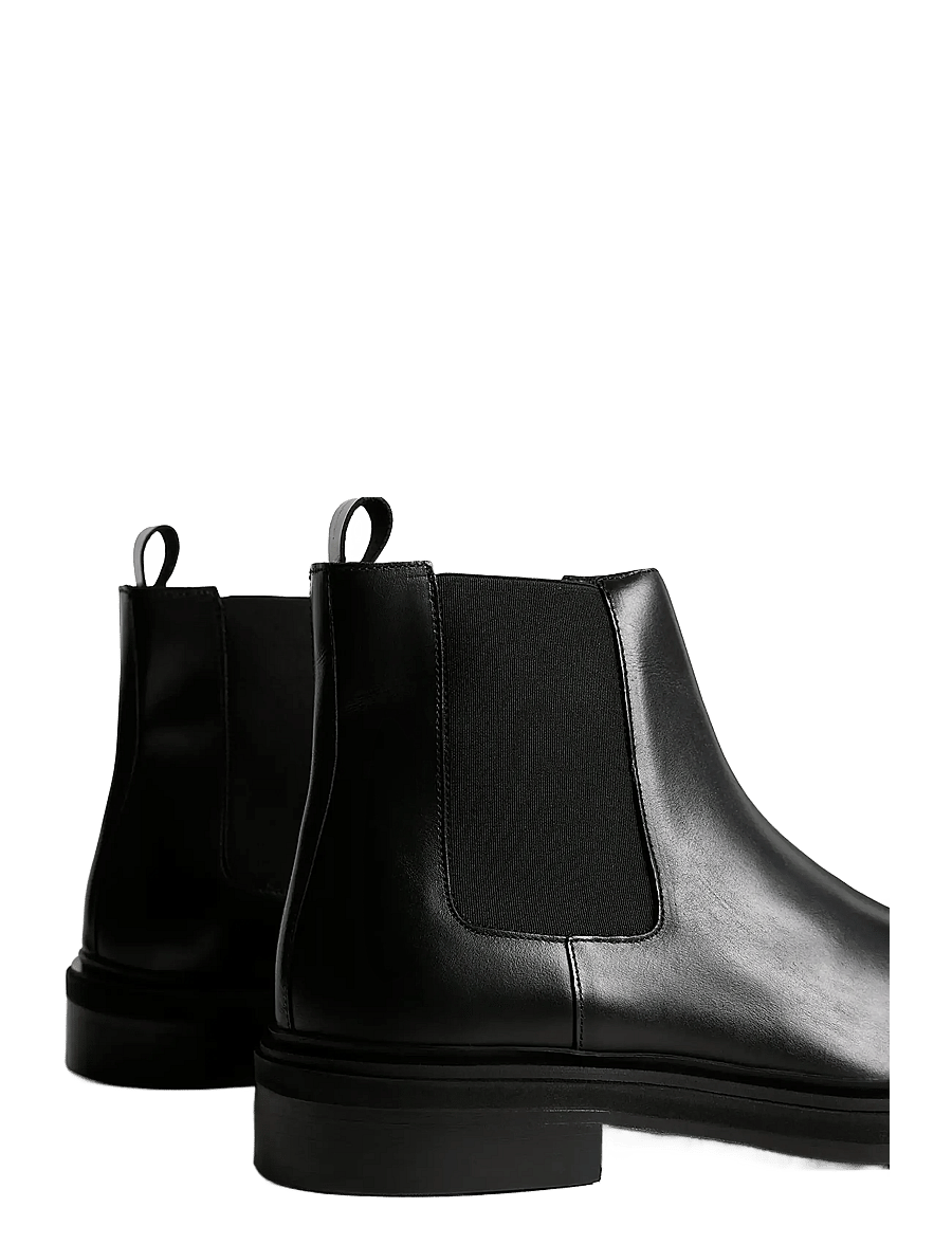 J. Lindeberg - Tron Square Toe Boot - black - 4