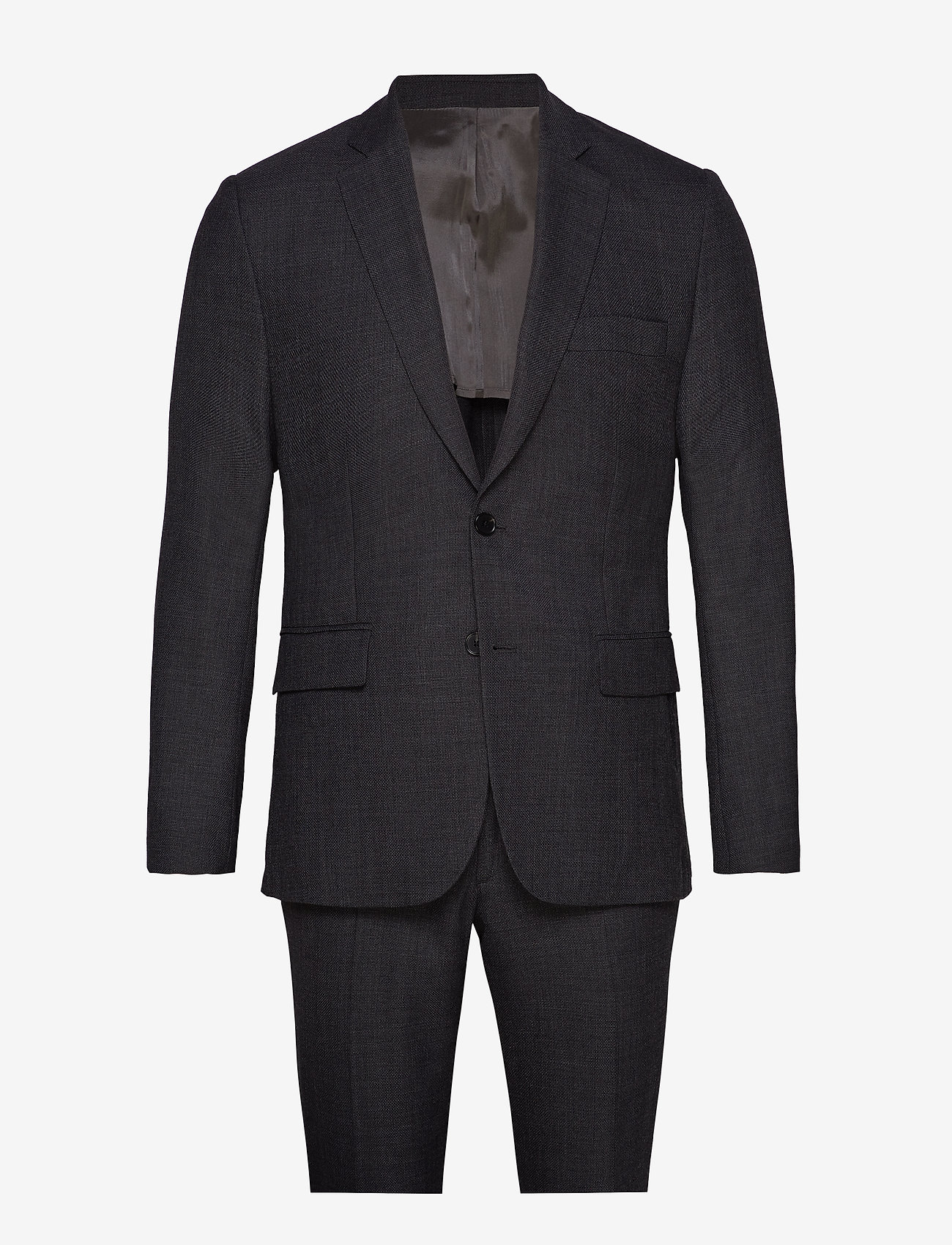 Hopper Soft/G-Combat - DK GREY MELANGE