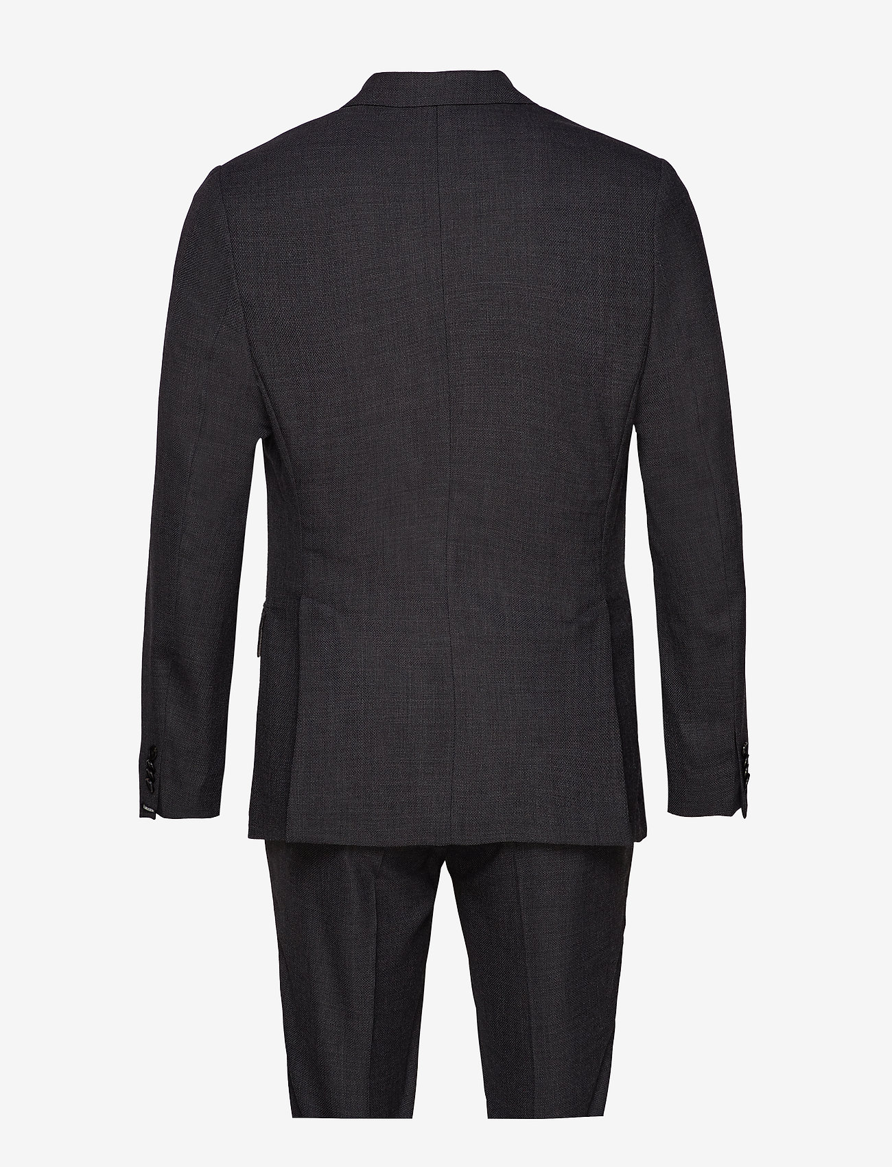 J. Lindeberg - Hopper Soft/G-Combat - dk grey melange - 1