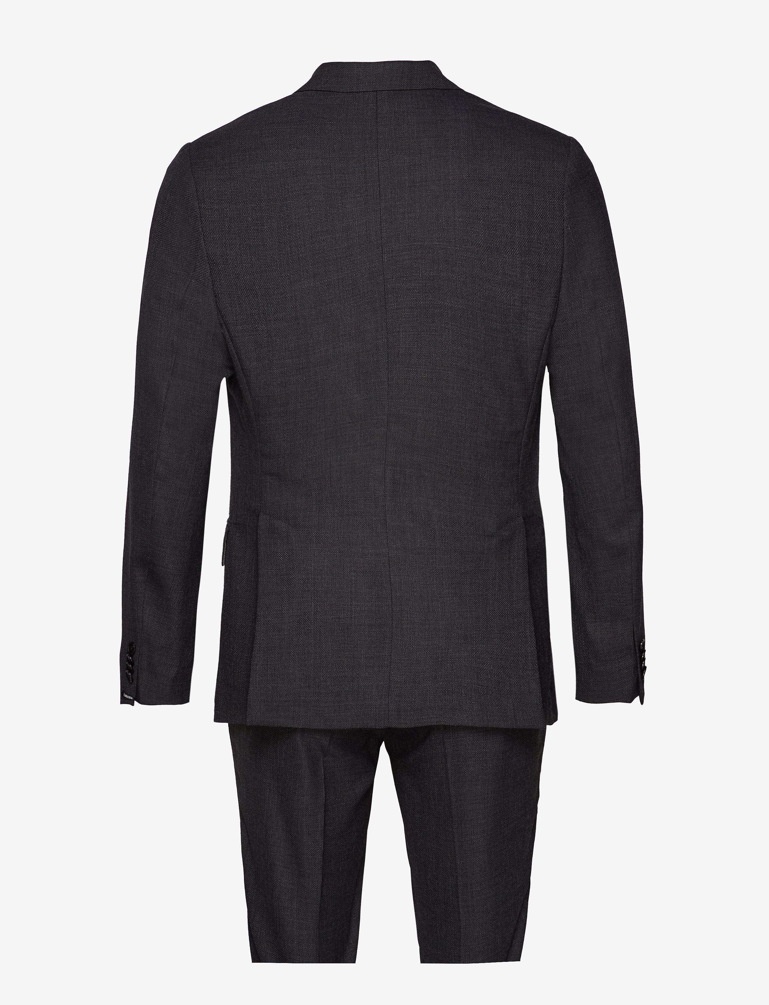 J. Lindeberg - Hopper Soft/G-Combat - dk grey melange - 1