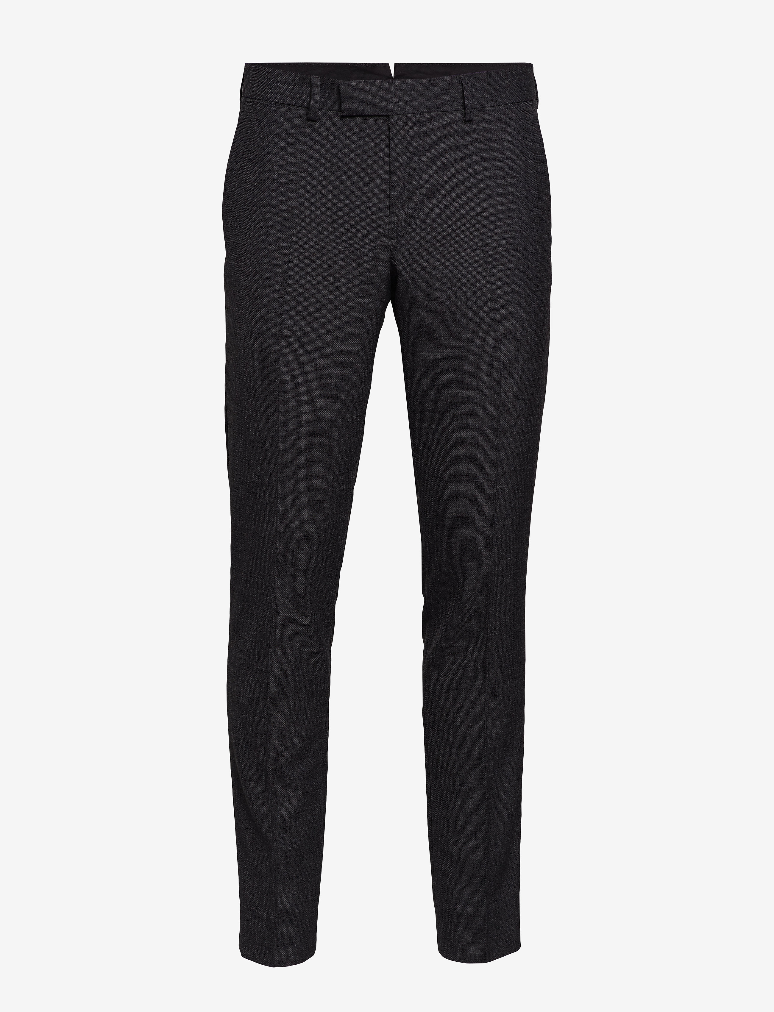 J. Lindeberg - Hopper Soft/G-Combat - dk grey melange - 2