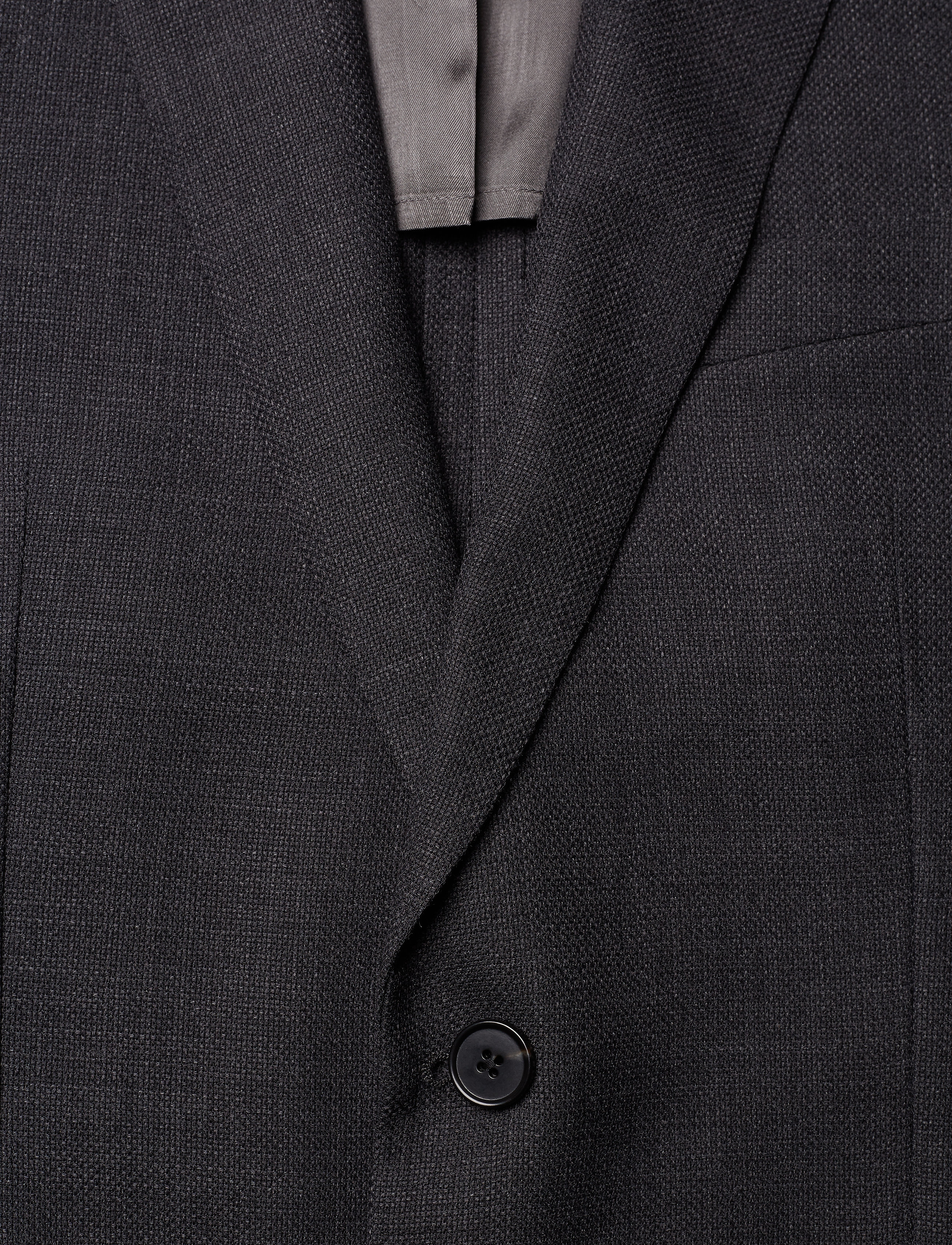 J. Lindeberg - Hopper Soft/G-Combat - dk grey melange - 5