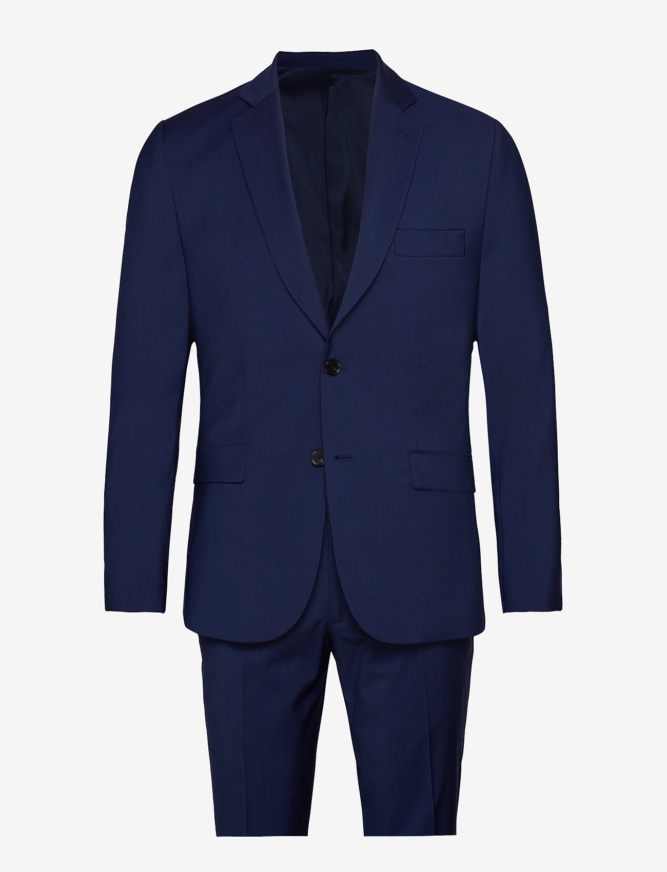 Hopper Soft/P-Comfort Wool - MID BLUE