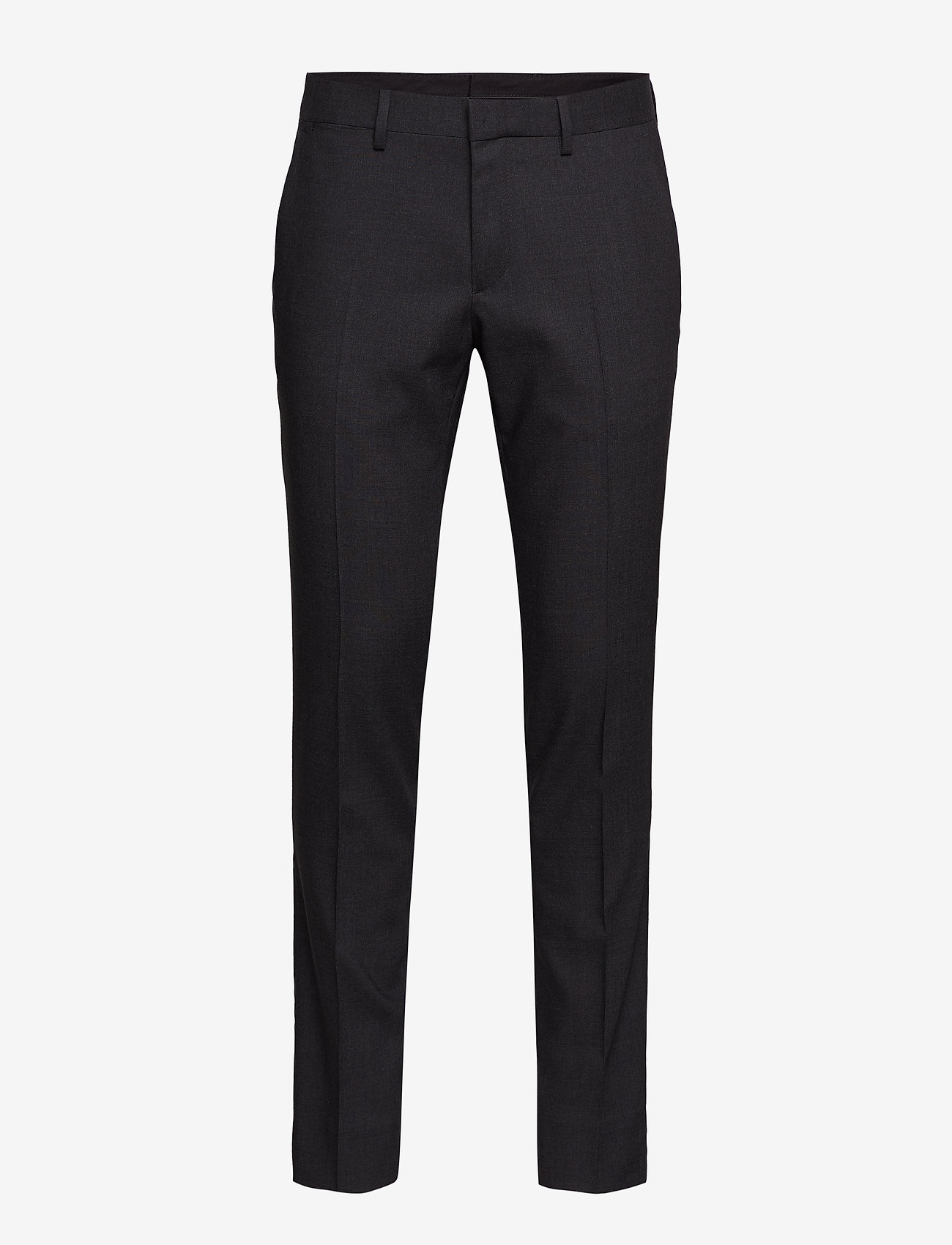 J. Lindeberg - Donnie Soft/P-Zero Impact - dk grey melange - 2