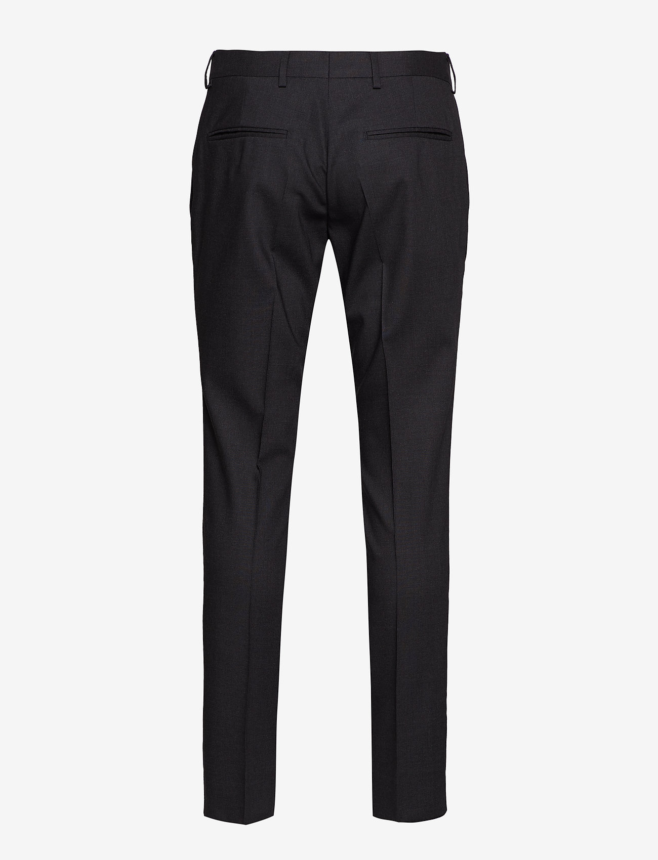J. Lindeberg - Donnie Soft/P-Zero Impact - dk grey melange - 3