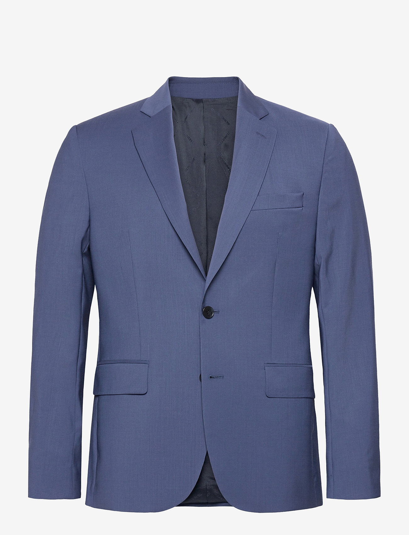 J. Lindeberg - Hopper Soft-Comfort Wool - yale blue - 0