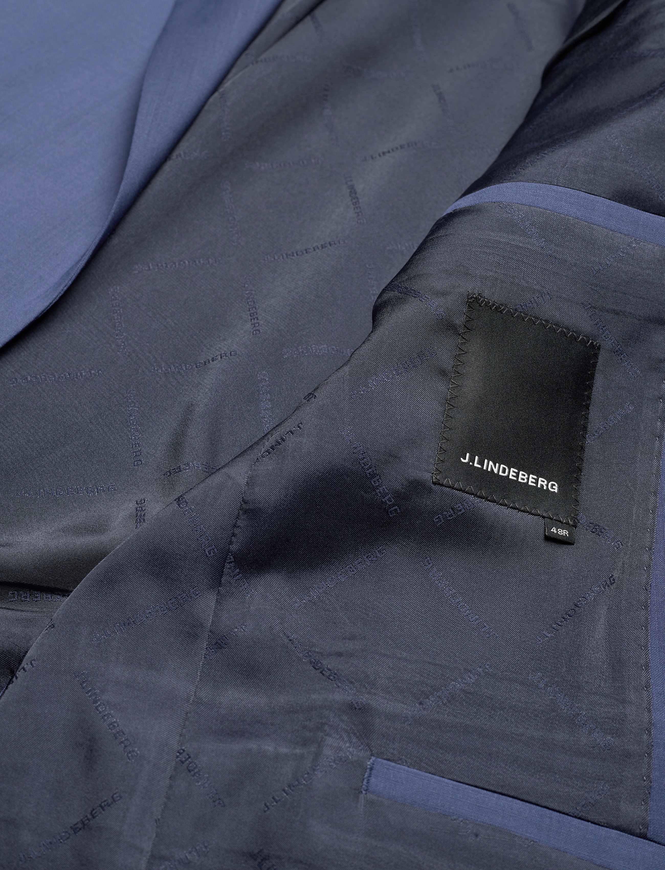 J. Lindeberg - Hopper Soft-Comfort Wool - yale blue - 4