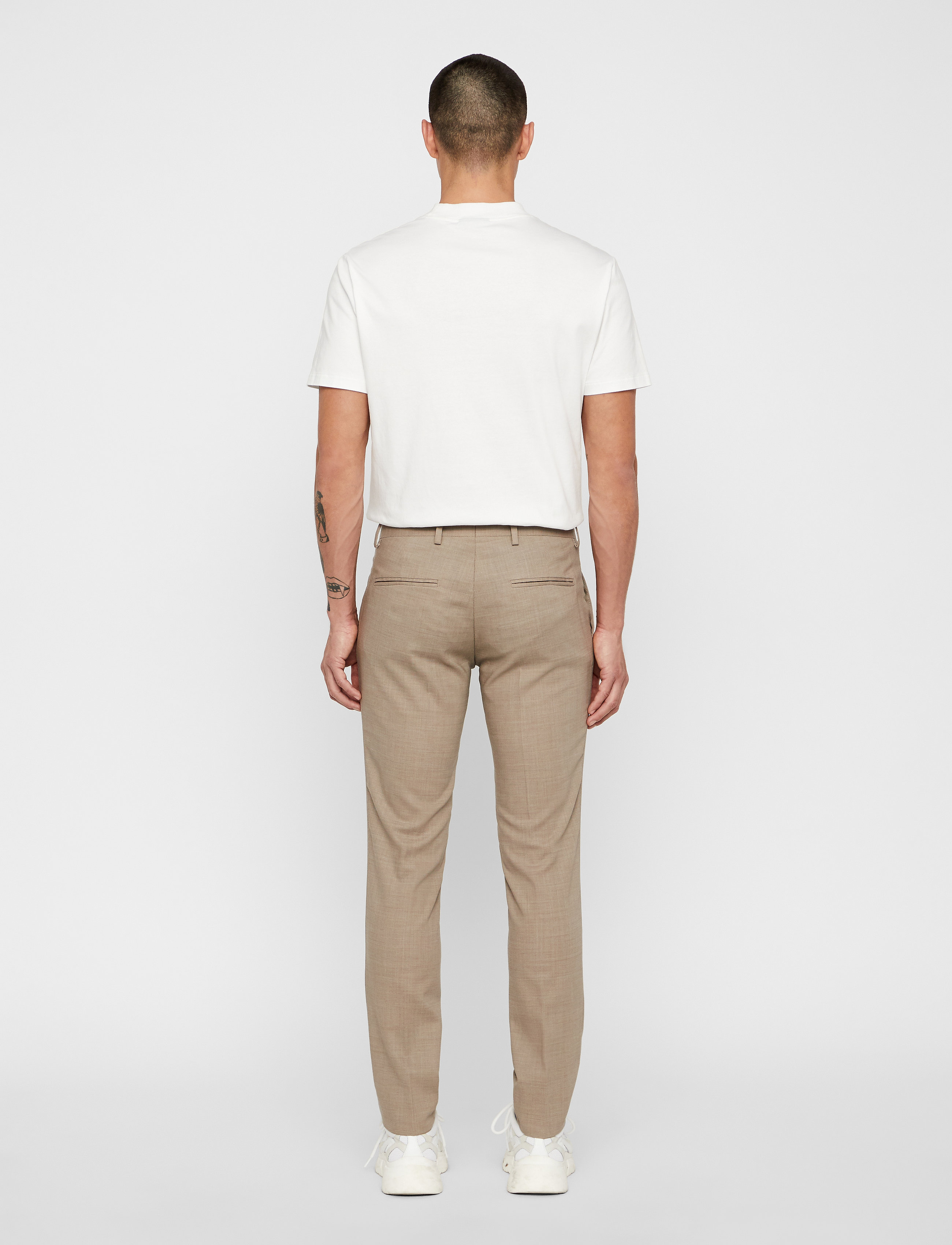 J. Lindeberg - Paulie-Natural Comfort - burro - 3