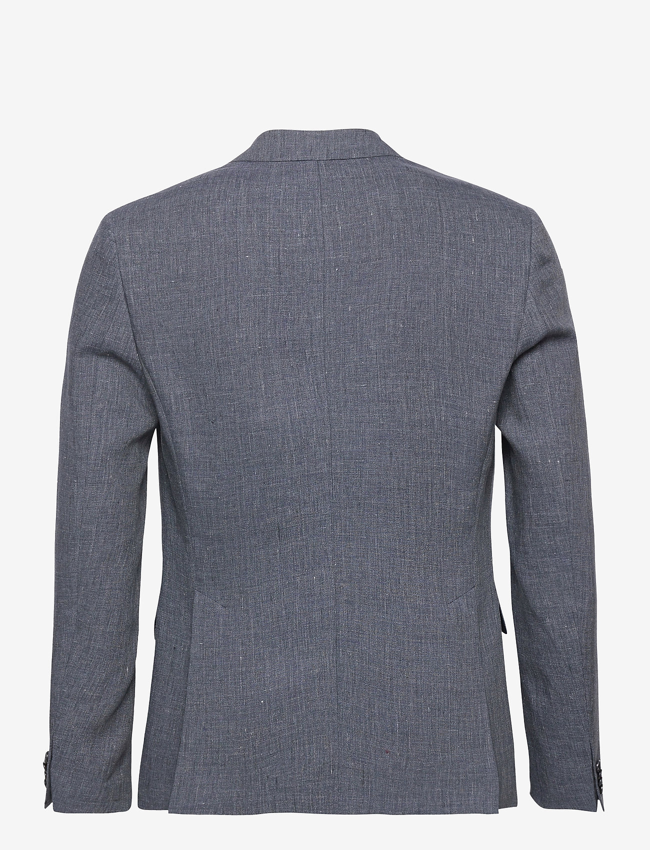 J. Lindeberg - Hopper Soft-Tech Linen - mid blue - 1