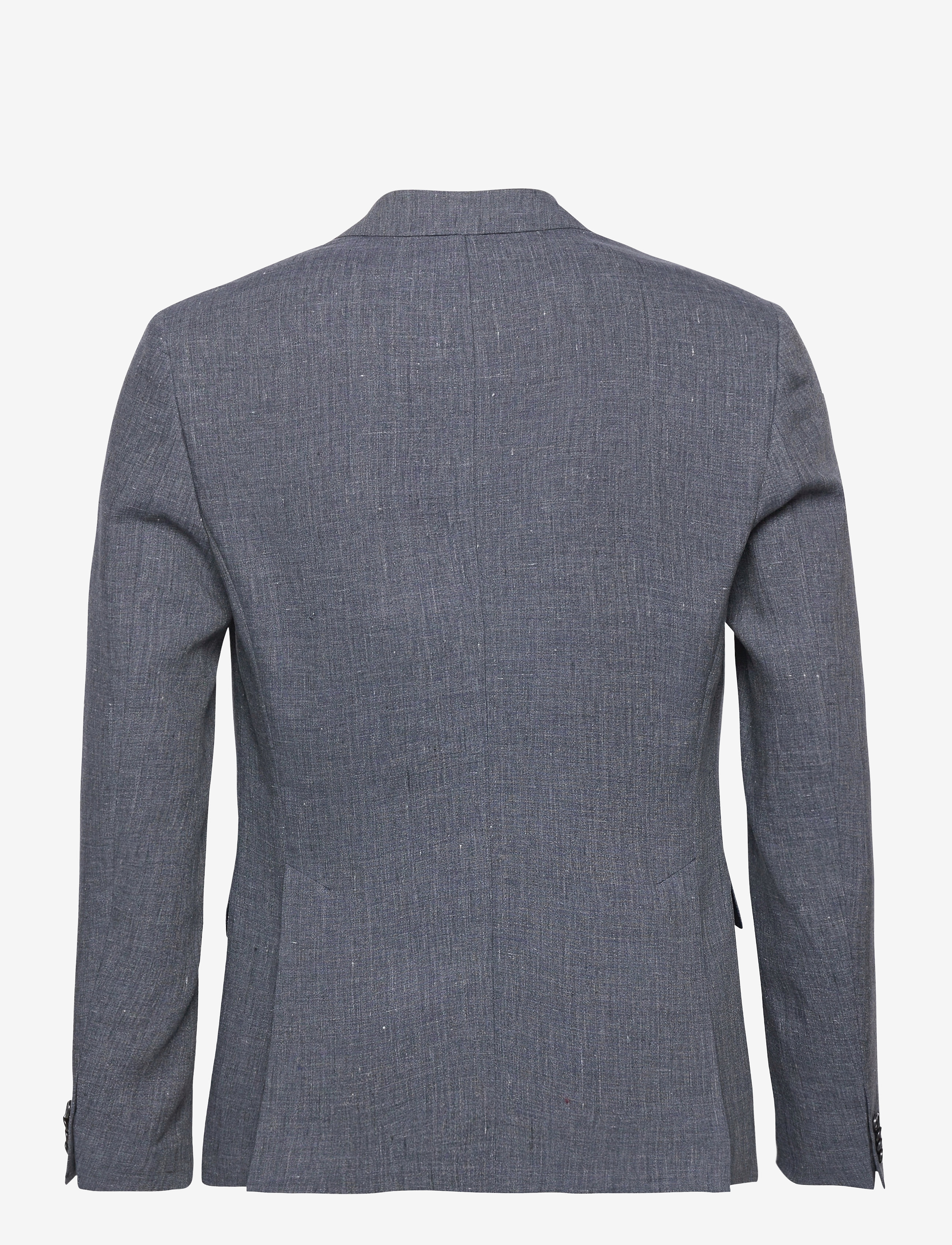 J. Lindeberg - Hopper Soft-Tech Linen - mid blue - 1